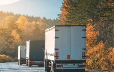 İzmir ile Akdağmadeni Arası Klima Taşıma